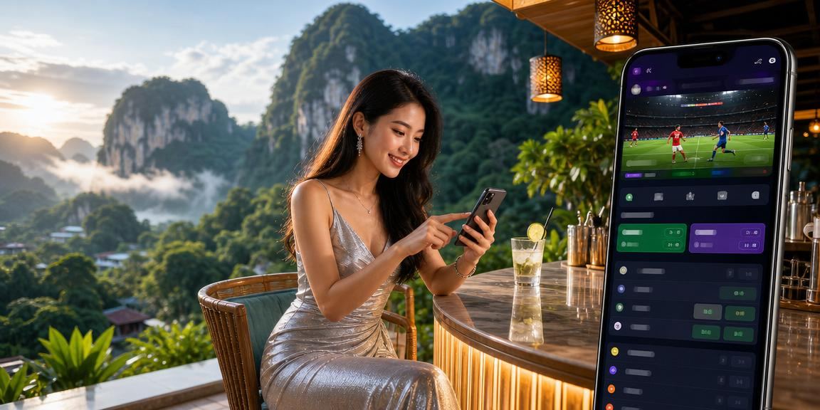 Akses platform nk250 melalui aplikasi mudah alih di Malaysia