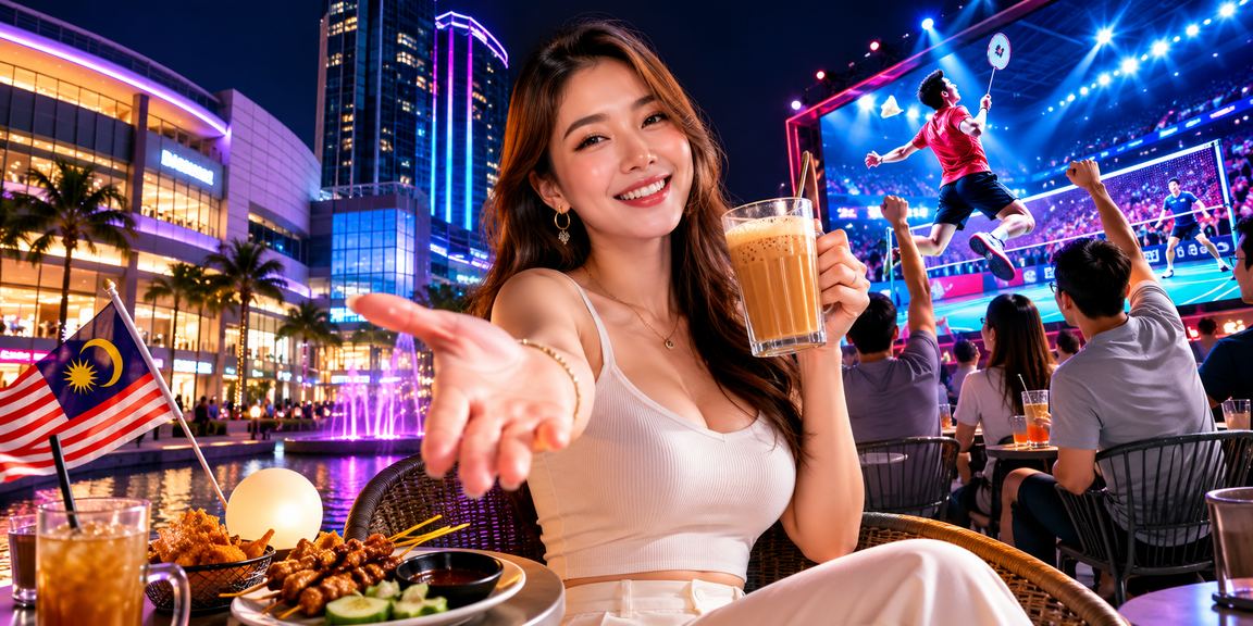 Pengalaman pertaruhan dalam talian gaya Malaysia di Johor Bahru menggunakan telefon pintar