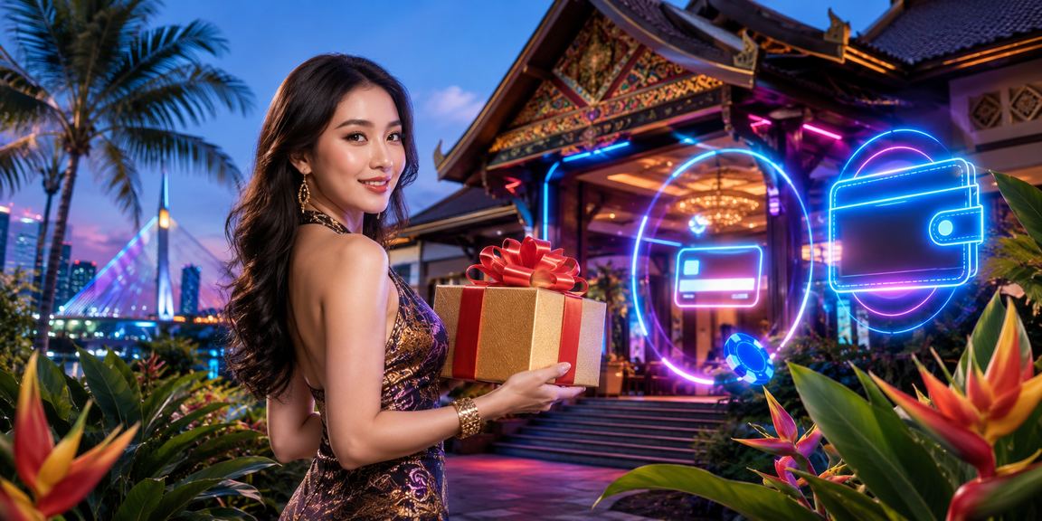 Pengguna Sarawak menikmati permainan loteri dan kasino dalam talian di nk250